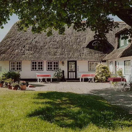 Alkoven * Braderup (Sylt)