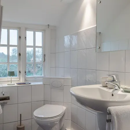 Alkoven Apartment Braderup (Sylt)