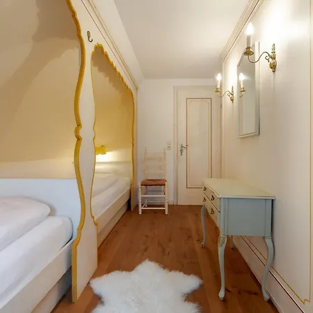 Alkoven Braderup (Sylt)