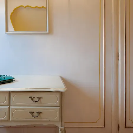 아파트 Alkoven Braderup (Sylt)