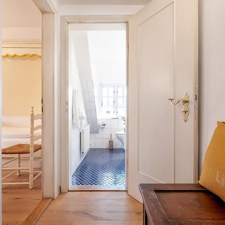 Apartment Alkoven