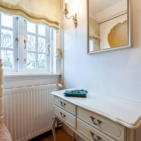 Alkoven Braderup (Sylt)