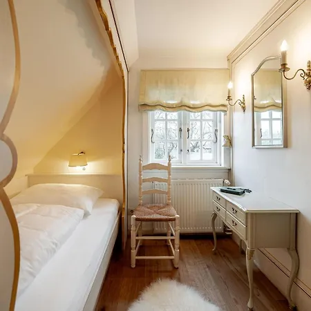 아파트 Alkoven Braderup (Sylt)