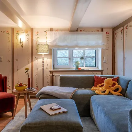 Apartment Alkoven