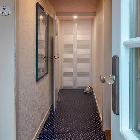 Apartment Alkoven