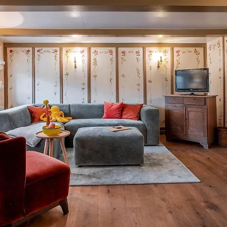 아파트 Alkoven Braderup (Sylt)