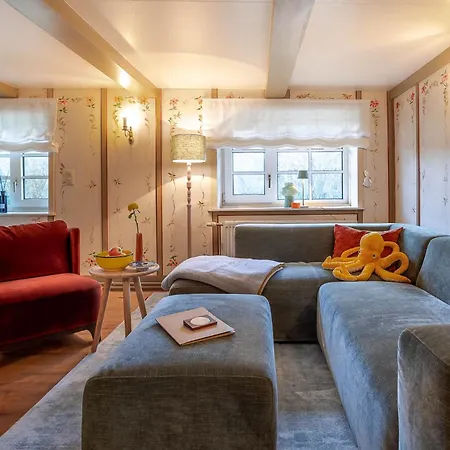 Apartment Alkoven