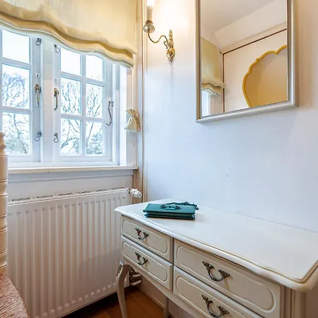 Apartment Alkoven