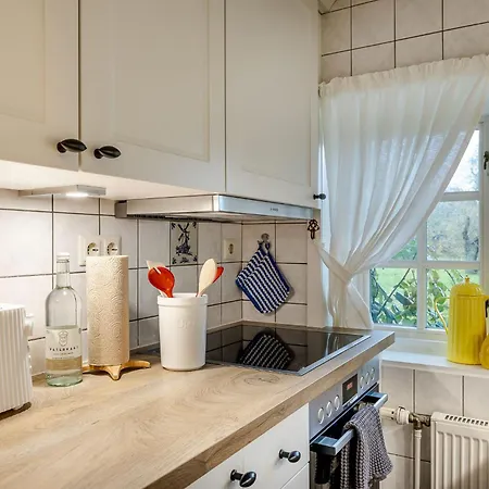 Alkoven Braderup (Sylt)