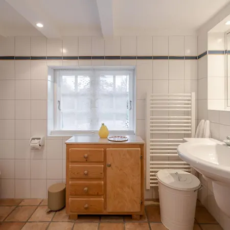 Apartment Alkoven