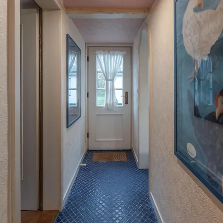 Alkoven Apartment Braderup (Sylt)