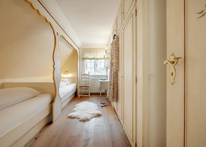 Alkoven Braderup (Sylt)