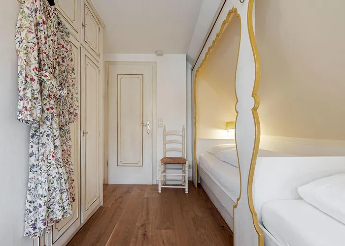 Appartement Alkoven Braderup (Sylt)