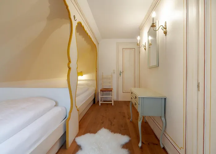 Alkoven * Braderup (Sylt)