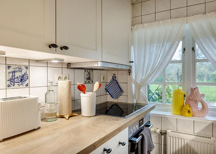 Alkoven Braderup (Sylt)