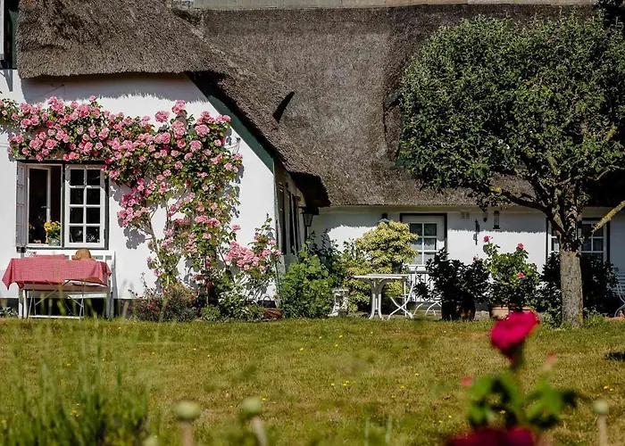 Alkoven * Braderup (Sylt)