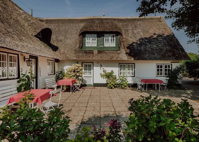 Appartement Alkoven Braderup (Sylt)