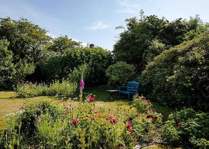 Appartement Alkoven Braderup (Sylt)